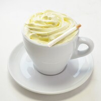 「『マヨネーズは万物森羅万象に対応できるオールマイティーなアイテムなんだよ！』土方特製コーヒー」