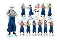 描き下ろしBIGアクリルスタンド