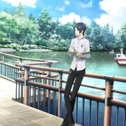 アニメ「ペルソナ5」喜多川祐介の姿を描いた新キービジュアル