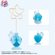 「セーラー5戦士セット」より、セーラーマーキュリーモデル。