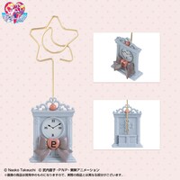 「ちびムーン＆外部太陽系4戦士セット」より、セーラープルートモデル。