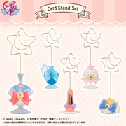 「セーラー5戦士セット」ビジュアル