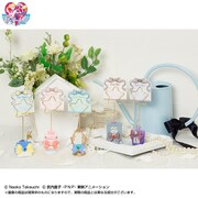 「ちびムーン＆外部太陽系4戦士セット」の使用例。