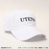 キャップ（ホワイト）