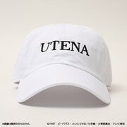 キャップ（ホワイト）