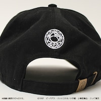 キャップ（ブラック）