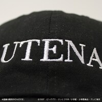 キャップ（ブラック）