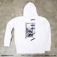 パーカー（ホワイト）