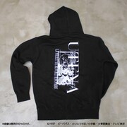 パーカー（ブラック）