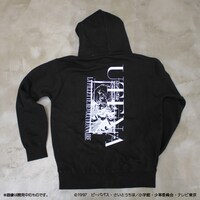 パーカー（ブラック）