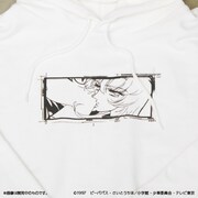 パーカー（ホワイト）