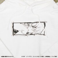 パーカー（ホワイト）