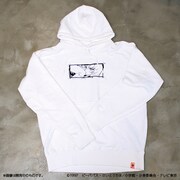 パーカー（ホワイト）