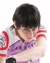 林野健志扮する御堂筋翔。