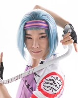 天羽尚吾扮する岸神小鞠。