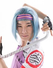 天羽尚吾扮する岸神小鞠。