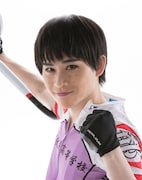 一瀬悠扮する山口紀之。