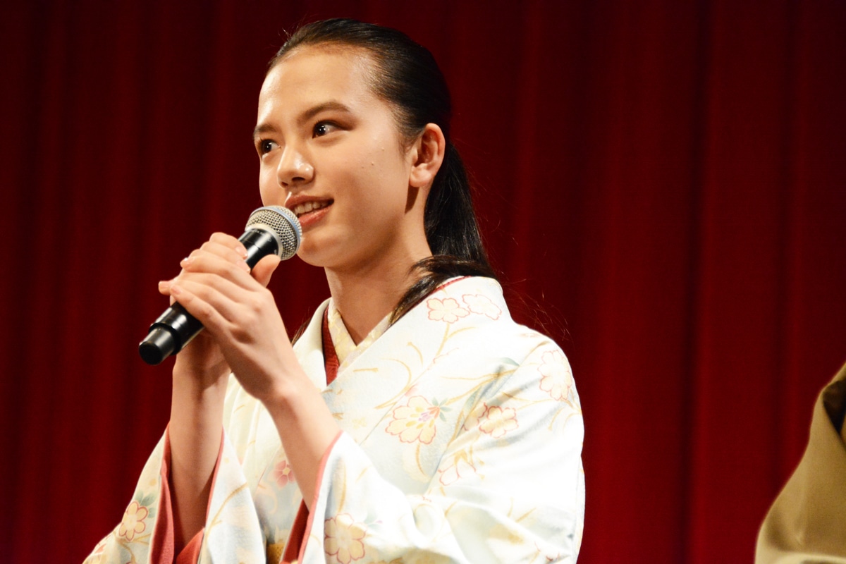 清原果耶