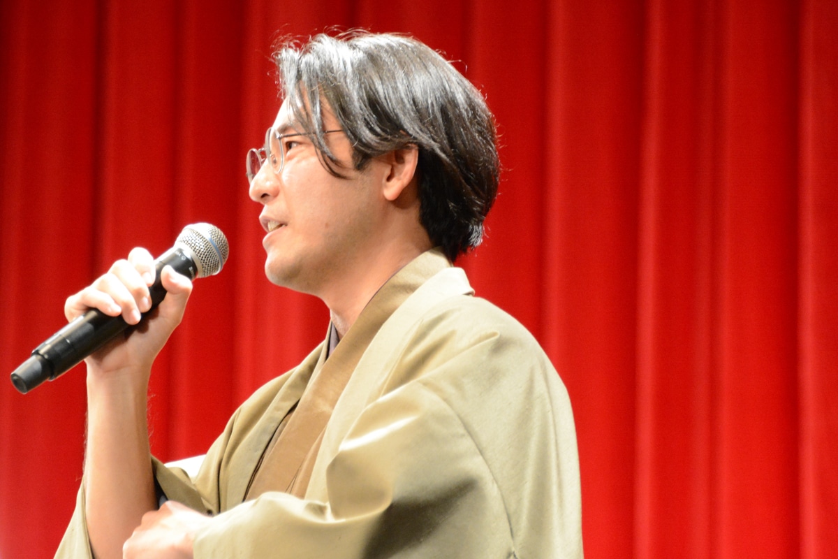 小泉徳宏監督