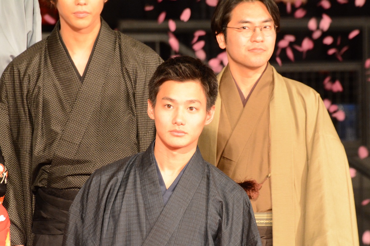野村周平