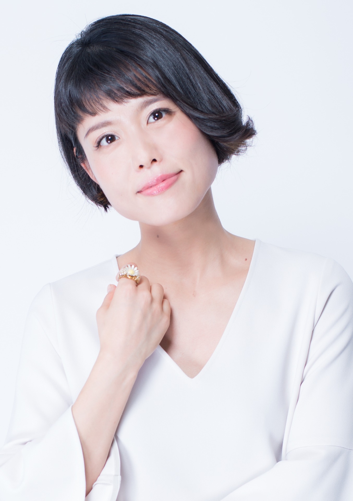 ニュース記事ランキング46位より、沢城みゆき。