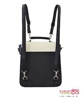 「ミニサッチェルバッグ」