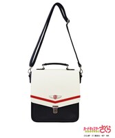 「ミニサッチェルバッグ」