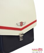 「ミニサッチェルバッグ」