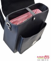 「ミニサッチェルバッグ」