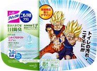 「トイレクイックル ニオイ予防プラス アクアティックライムの香り」