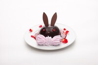 「PandoraHearts」の「ビーラビットのチョコムース」。