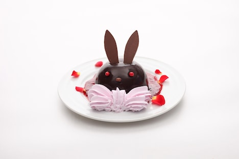 「PandoraHearts」の「ビーラビットのチョコムース」。