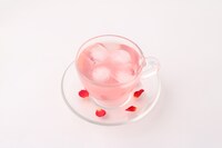 「ヴァニタスの手記」の「ジャンヌのピンクローズティー」。