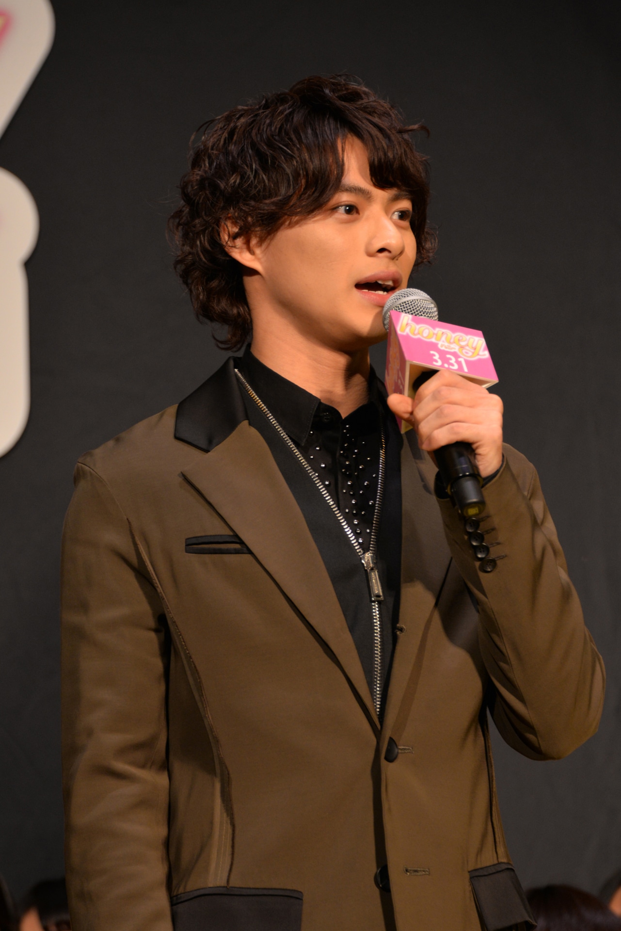 平野紫耀