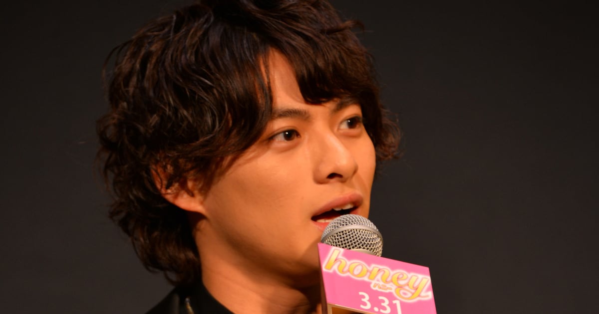 平野紫耀の舞台挨拶から考える映画体験