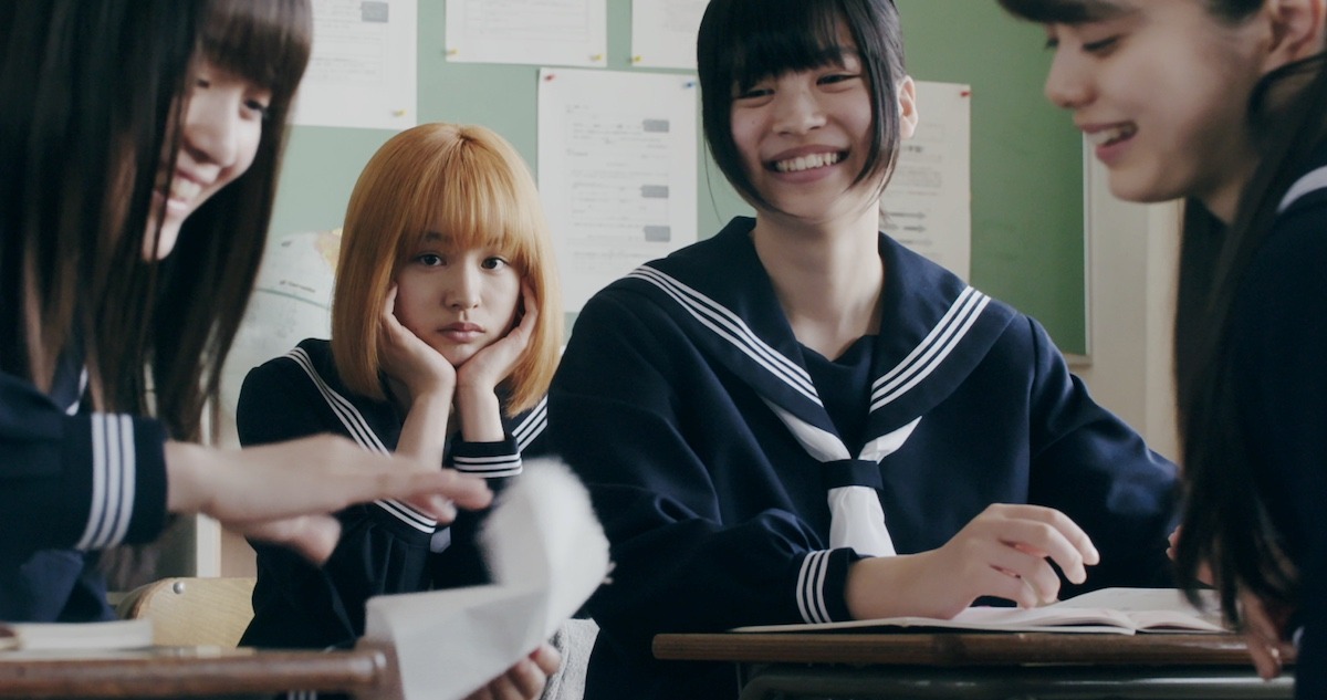 映画「ミスミソウ」の、新たに公開された場面写真。