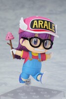 「ねんどろいど 則巻アラレ」