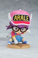 「ねんどろいど 則巻アラレ」