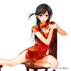 「彼女、お借りします」スマホケース&生写真プレゼント、「ブリアク」生原画も