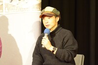 演出を担当した吉田照幸。