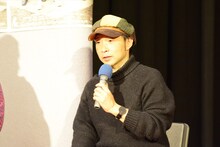 演出を担当した吉田照幸。