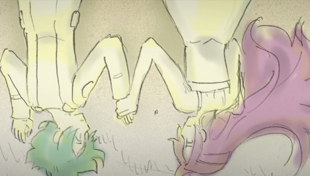 「PV0」場面カット