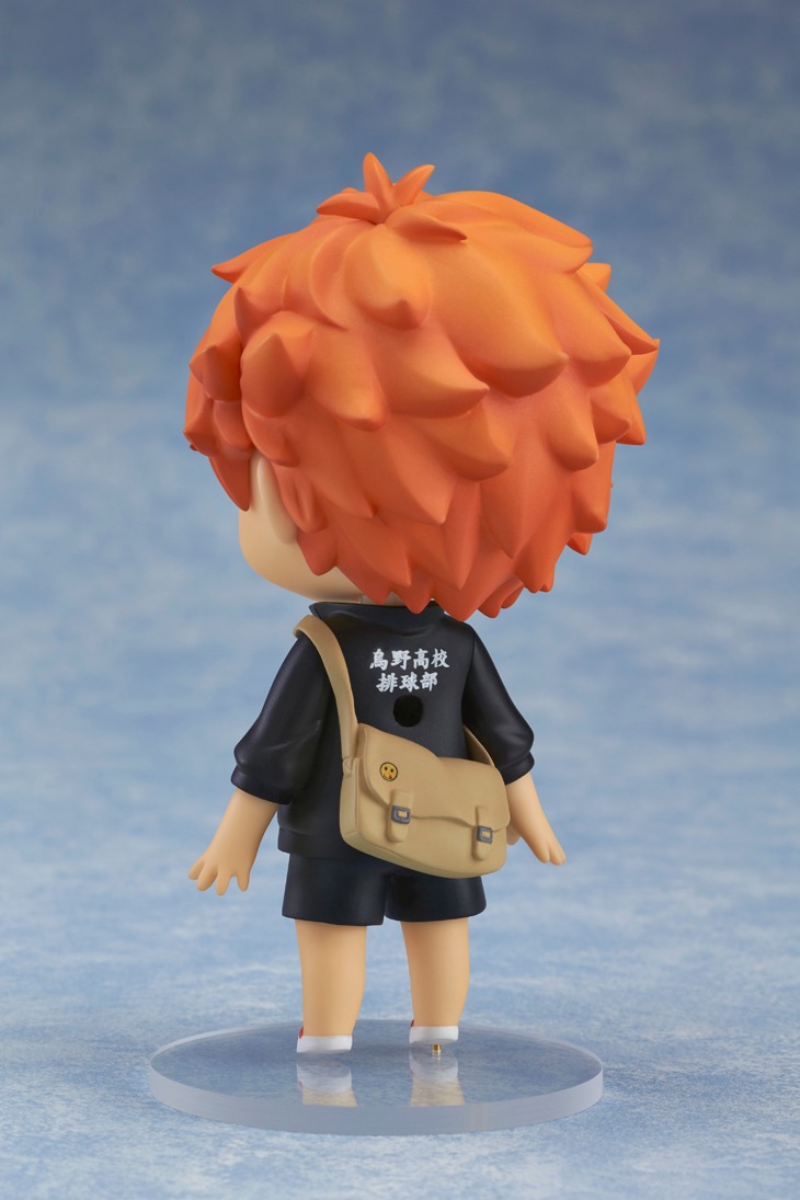 「ねんどろいど 日向翔陽 ジャージVer.」