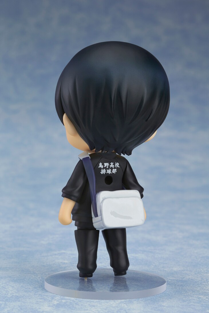 ねんどろいど 影山飛雄 ジャージVer.」 - 「ハイキュー!!」日向・影山 