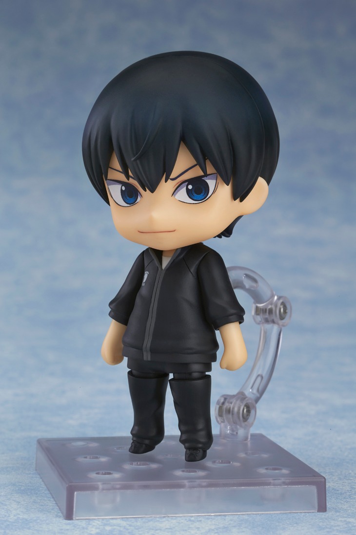 「ねんどろいど 影山飛雄 ジャージVer.」