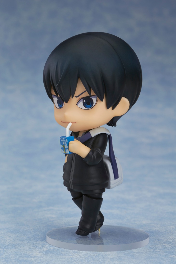 「ねんどろいど 影山飛雄 ジャージVer.」