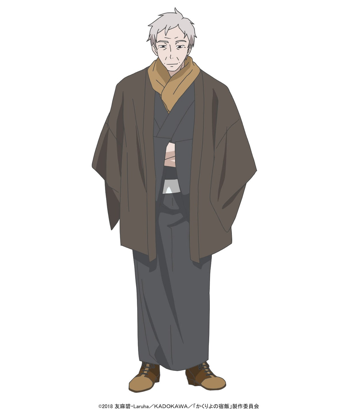 かくりよの宿飯 に井上和彦 上田麗奈が出演 Animejapanでステージも コミックナタリー