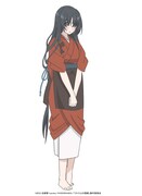 静奈(CV:上田麗奈)