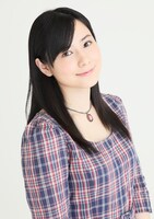 石野ありさ役の津田美波。