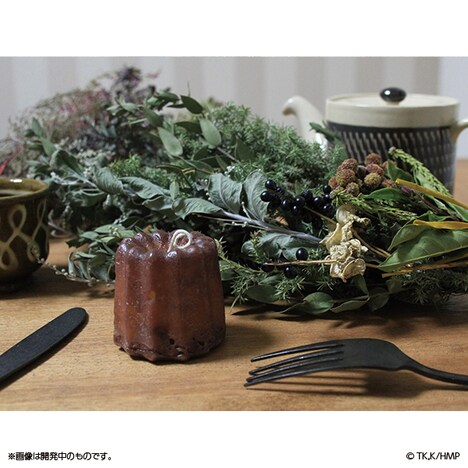 「シグレカヌレのキャンドル」